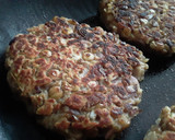 Foto del paso 4 de la receta: Hamburguesa doble de lentejas y atún🤔😋😉
