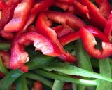 Φωτογραφία βήματος 1 της συνταγής Σπιτικά Fajitas