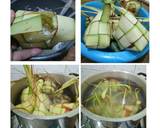 Cara Membuat Ketupat Kuah Kari Ayam 1