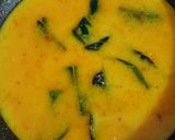 Foto langkah ke 3 dari resep Gulai Telur Tahu Kacang Panjang.