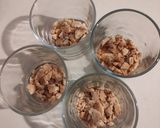 عکس مرحله 6 از دستور دسر شکلاتی نارگیلی کنجدیsolmaz