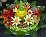 Foto langkah ke 7 dari resep Nasi kuning pulen.