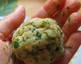 Foto del paso 2 de la receta: Tortitas de pan rallado🌾