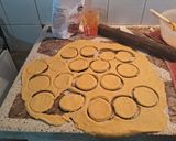 Foto del paso 7 de la receta: Sorrentinos de zapallo y queso