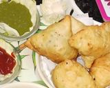 समोसा(SAMOSA RECIPE IN HINDI) रेसिपी चरण 3 फोटो