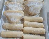 Foto langkah ke 4 dari resep Pempek Santan Gurih.