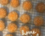 Foto langkah ke 6 dari resep Easy Cheese Cookies.