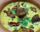 કઢી પકોડા (Kadhi Pakoda Recipe in Gujarati) રેસીપી સ્ટેપ13ફોટો