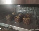 Foto langkah ke 5 dari resep Muffin Pisang.
