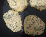 Foto del paso 4 de la receta: Buñuelos de verduras