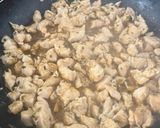 Foto del paso 4 de la receta: Canastitas de Plátano Verde Rellenas de Pollo