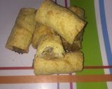 Foto langkah ke 12 dari resep Sosis solo almond #keto.