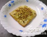 A picture of step 2 of Chilli Cheese Thyme Bread.