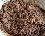 Foto del paso 2 de la receta: Galletas sin gluten y sin azúcar de almendra, cacao, plátano..