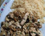 Foto del paso 8 de la receta: Pollo al champiñón