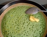 Foto langkah ke 4 dari resep Martabak Pandan - Keju Susu.