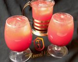 A picture of step 6 of Watermelon Punch.
