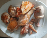 Foto del paso 2 de la receta: Arroz con pollo frito
