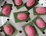 Foto langkah ke 10 dari resep Kue Ku.