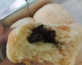 A picture of step 6 of Japanese milk bread.