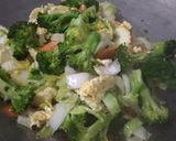 Foto langkah ke 5 dari resep Cap cay simple.