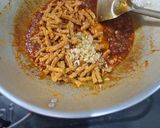 Foto langkah ke 3 dari resep Orek Tempe Basah Wangi Serai.