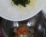 Foto del paso 4 de la receta Hamburguesa vegana de lenteja muy rica 😇❤