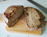 Foto del paso 1 de la receta: Tostas de centeno