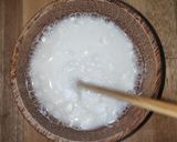 Foto langkah ke 1 dari resep Roti Tawar (Milk Bread) dengan Tangzhong.
