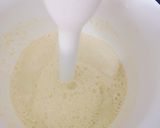 Baghrir recept fázis 2 fotója