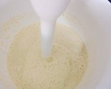 Baghrir recept fázis 2 fotója