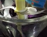 Foto langkah ke 2 dari resep Bolu kukus ubi ungu.