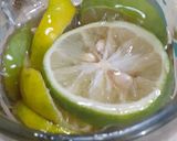 Foto langkah ke 4 dari resep 35. Lime Honey.
