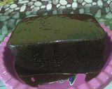 Foto langkah ke 4 dari resep Brownis kukus irit.