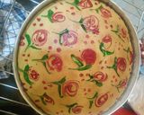 Foto langkah ke 6 dari resep Cake jelita metode all on one.