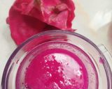 Foto langkah ke 2 dari resep 23/26. Kolang kaling pink alami.
