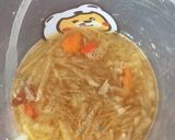 Foto langkah ke 2 dari resep Asinan Serut Buah Pir.