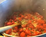 Une image de l'étape 13 de Sauces aux piments antillais à la citronnelle,sarriette,oignons,ail et persil.