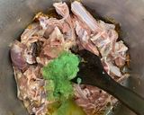 A picture of step 5 of Chop Masala.