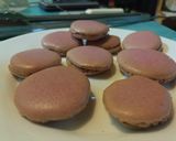 Foto del paso 10 de la receta: Macarrons