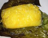 Foto langkah ke 5 dari resep Lemet jagung.