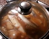 Foto del paso 18 de la receta Cazuela de jureles, con hinojo y patatas