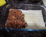 Foto del paso 4 de la receta Lasaña de pollo y verdura