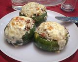 Foto del paso 9 de la receta: Zapallitos rellenos♥