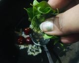 A picture of step 6 of Ripe Mango Curry.