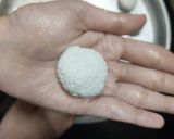 A picture of step 7 of Rasgulla.
