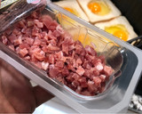 Foto del paso 3 de la receta: Cena rápida en freidora de aire