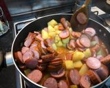 Paprikás krumpli recept fázis 4 fotója