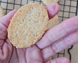 Foto del paso 4 de la receta: Biscochitos de queso y avena 🧀 para el mate🧉