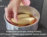 Foto langkah ke 1 dari resep Banana Caramel Pudding.